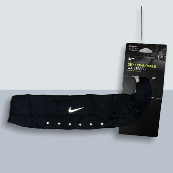 expandable fanny pack